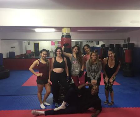 TKO Fitness MMA Club - formerly NY Ultimate Fit Zone
