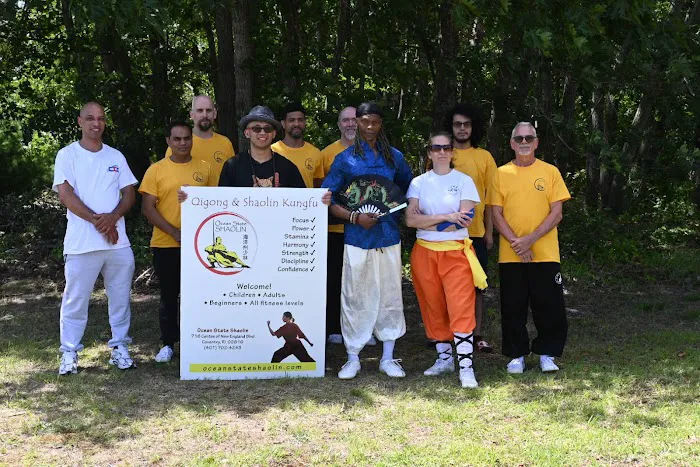 Ocean State Shaolin Picture 6