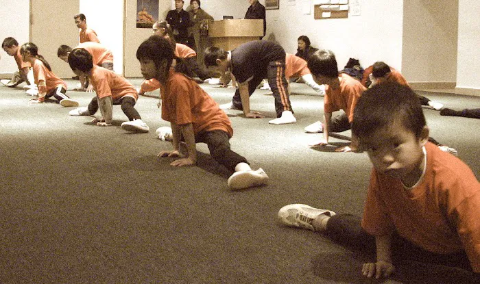 Ocean State Shaolin Picture 8