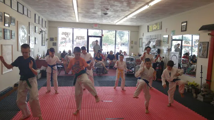 Ed Oakley's TOK Karate Picture 1