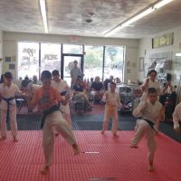 Ed Oakley's TOK Karate ico