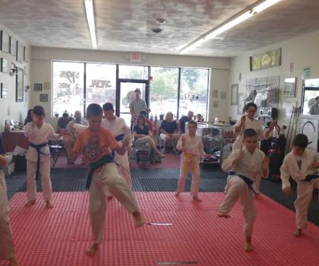 Ed Oakley's TOK Karate