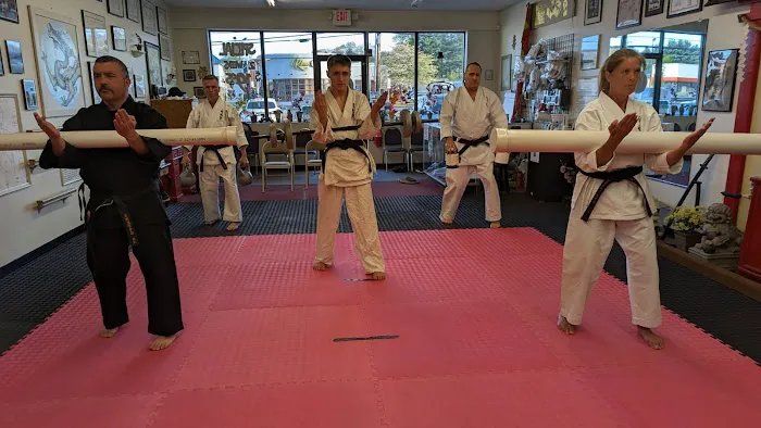Ed Oakley's TOK Karate Picture 3