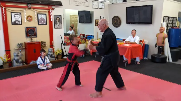 Ed Oakley's TOK Karate Picture 6