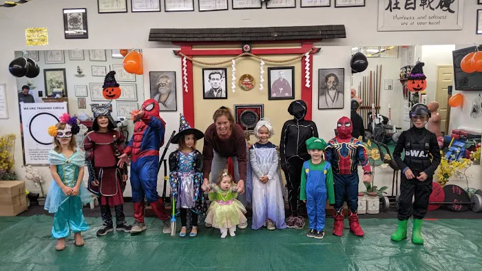 Ed Oakley's TOK Karate Picture 9