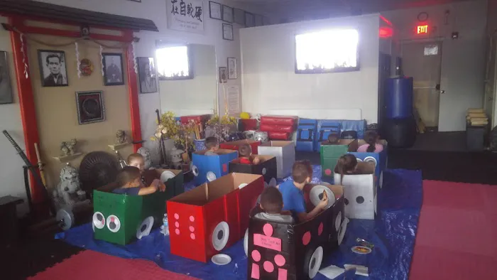 Ed Oakley's TOK Karate Picture 7