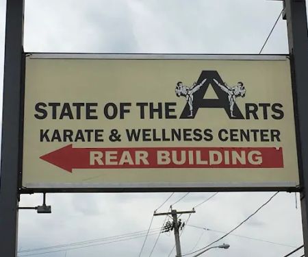 State of the Arts Karate and Wellness Center