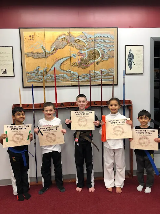 State of the Arts Karate and Wellness Center Picture 8