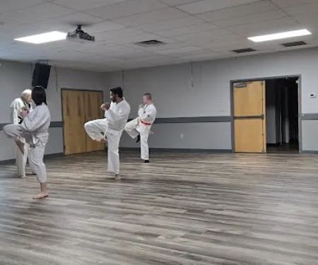 Seaford Karate Tang Soo Do