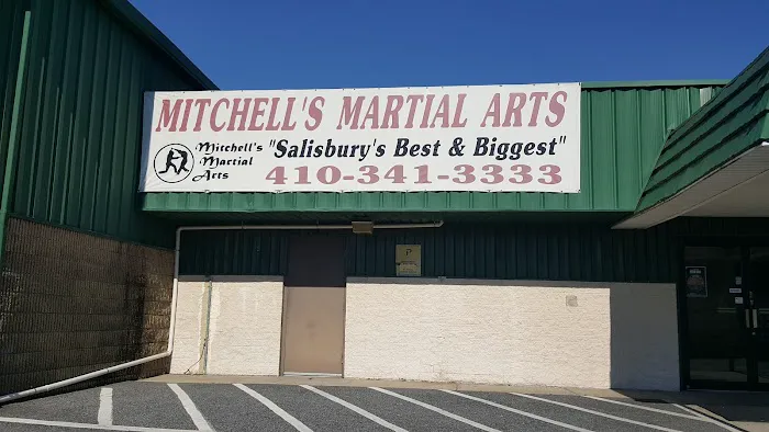 Mitchell's Martial Arts Picture 6