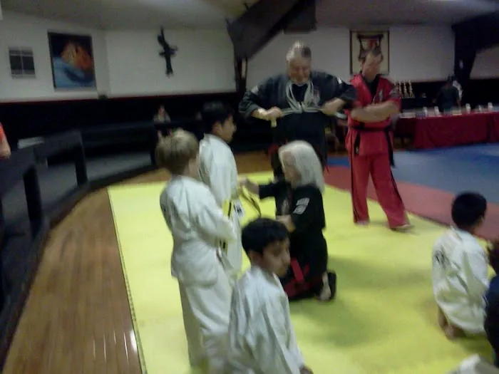 Mitchell's Martial Arts Picture 2