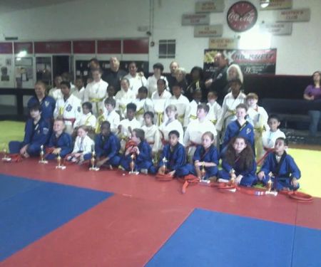 Mitchell's Martial Arts