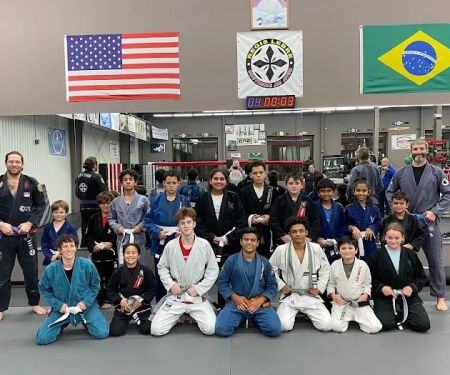 SBY MMA AND FITNESS / SOUTHSIDE BJJ ACADEMY