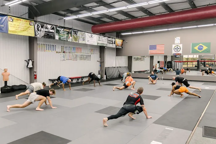 SBY MMA AND FITNESS / SOUTHSIDE BJJ ACADEMY Picture 10