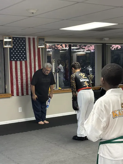 Stratford Shotokan Karate Picture 1