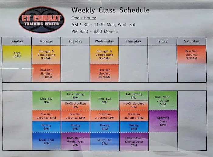 CT Combat Training Center Picture 8