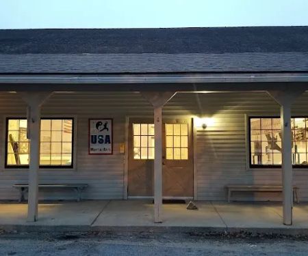 Woodbury Academy Of Martial Arts
