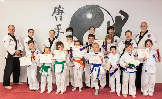 Woodbury Academy Of Martial Arts Picture 7