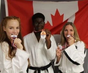 The History of the Tae Kwon Do World Championships: A Legacy of Excellence