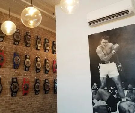 Anderson's Martial Arts Academy