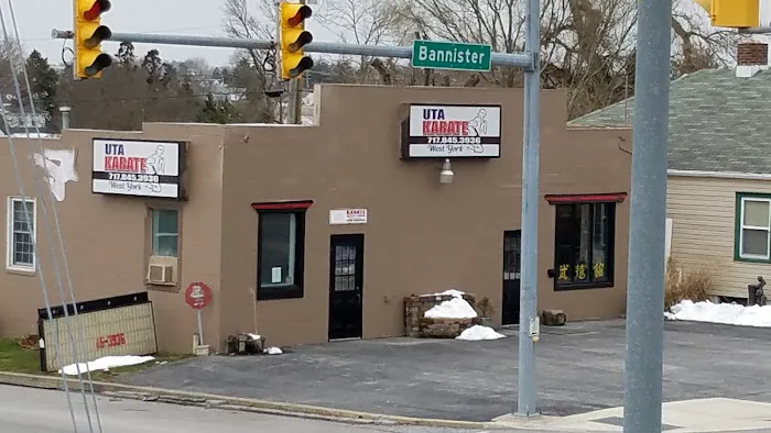 Uta Karate Picture 1