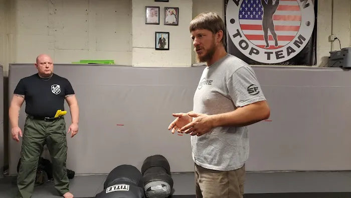 American Top Team Connecticut BJJ, MMA, Muay Thai Danbury, CT Picture 9