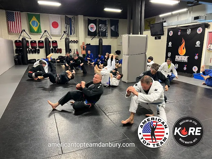 American Top Team Connecticut BJJ, MMA, Muay Thai Danbury, CT Picture 10