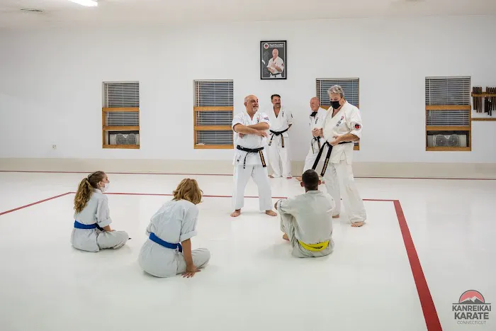 Kanreikai Karate of Connecticut Picture 5