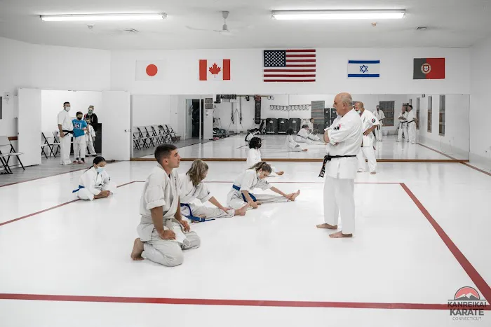 Kanreikai Karate of Connecticut Picture 2