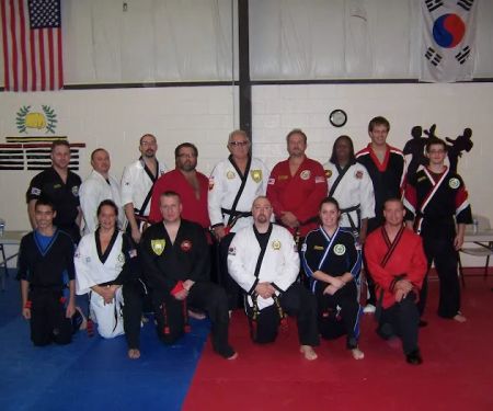 Riehl Martial Arts