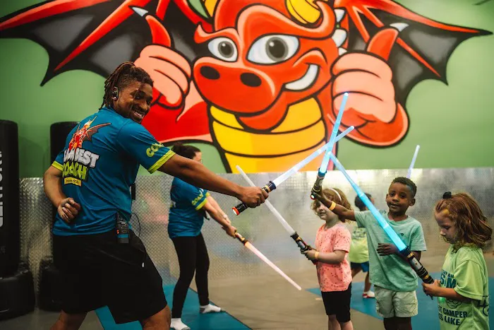 Pocono's Best (Summer Camp, After School, Karate, Dance, & Parkour Picture 3