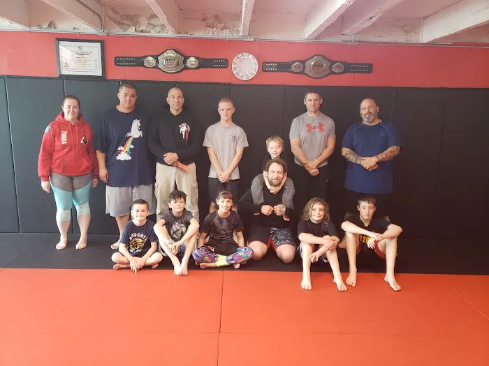 The MMA Collective Picture 1