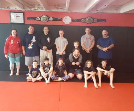 The MMA Collective
