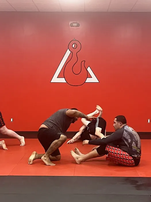 The MMA Collective Picture 6