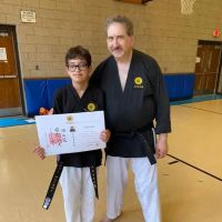 Tobukan Martial Arts Traditional Japanese Karate Since 2001 ico