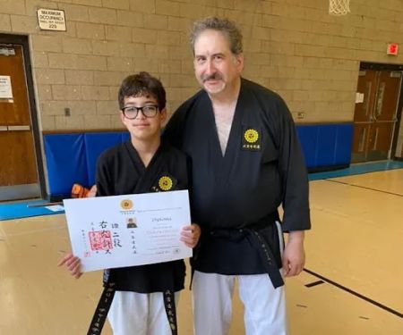 Tobukan Martial Arts Traditional Japanese Karate Since 2001