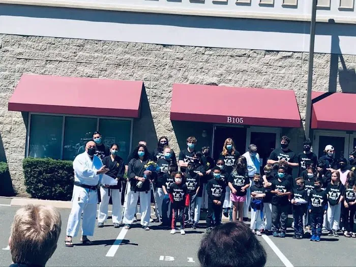 Tobukan Martial Arts Traditional Japanese Karate Since 2001 Picture 3