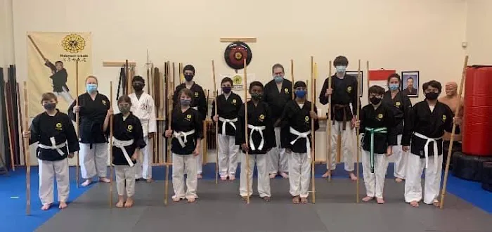 Tobukan Martial Arts Traditional Japanese Karate Since 2001 Picture 9