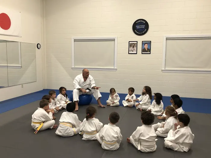 Tobukan Martial Arts Traditional Japanese Karate Since 2001 Picture 7