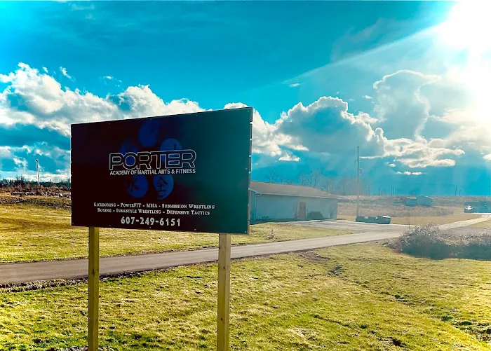 Porter Martial Arts & Fitness Picture 2