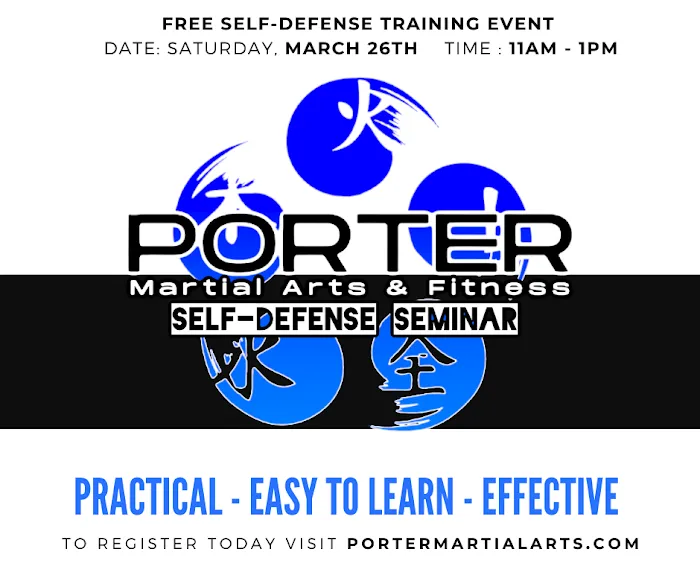 Porter Martial Arts & Fitness Picture 3