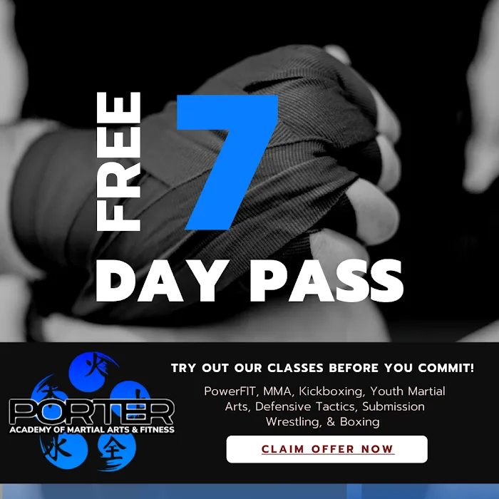 Porter Martial Arts & Fitness Picture 4