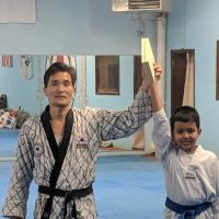 Chung Choi's Tae Kwon Do Academy ico