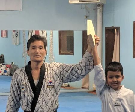 Chung Choi's Tae Kwon Do Academy