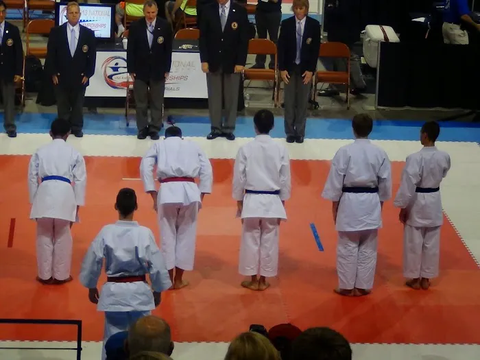 Okinawa Karate Kobudo Kai Picture 3