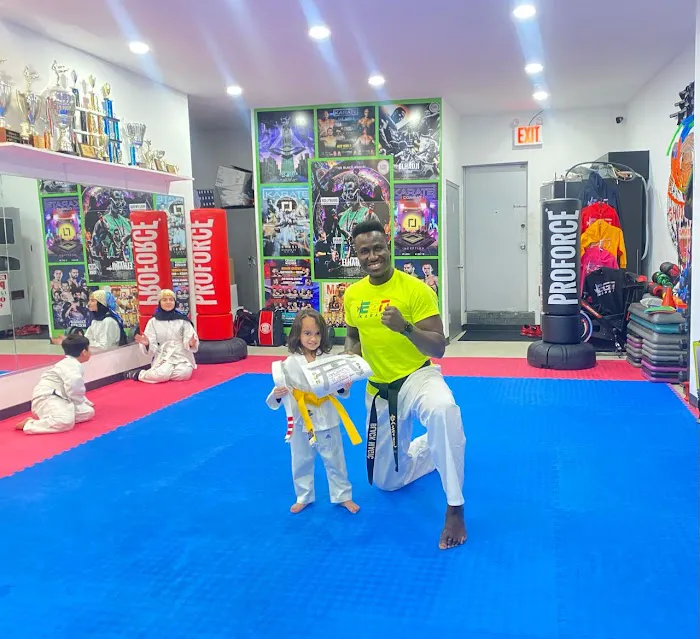 EGN International Karate & Fitness Center (Elmont) Picture 1