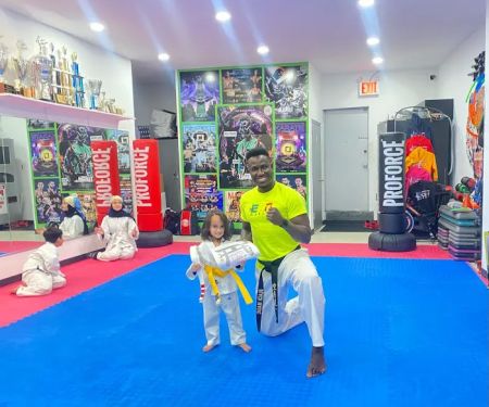 EGN International Karate & Fitness Center (Elmont)