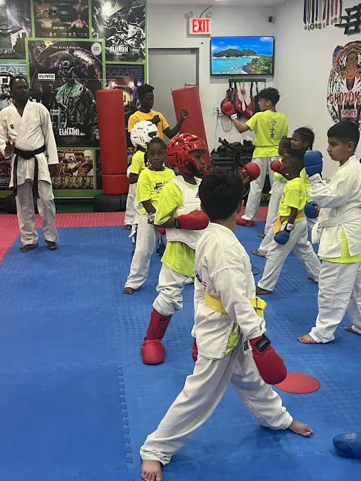 EGN International Karate & Fitness Center (Elmont) Picture 2