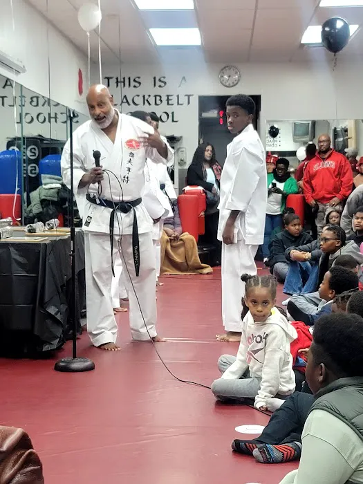 Jeff Hunt Traditional Shotokan Karate Inc. Picture 2