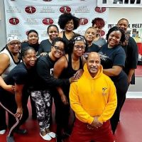 Jeff Hunt Traditional Shotokan Karate Inc. ico